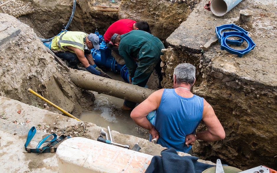 déboucheur puissant canalisation Livry-Gargan